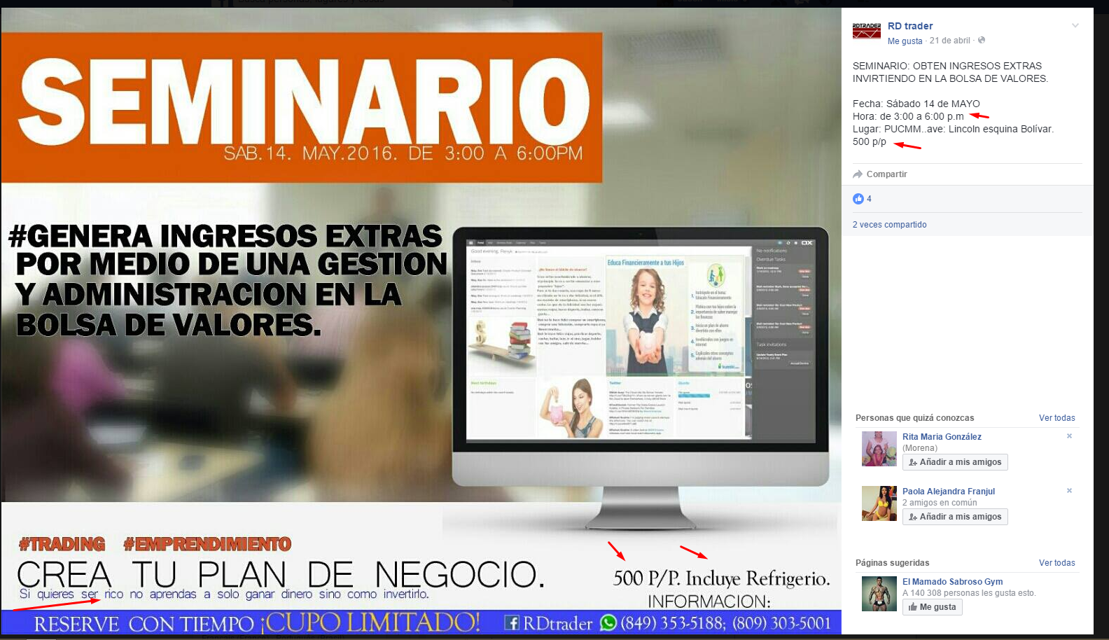 Alguien ha hecho el Programa &Eacute;lite Lenguaje Precio "on line" de Tendencias FX-1144.png